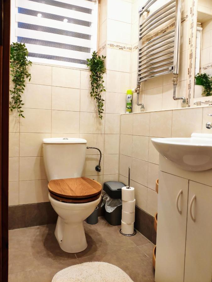 Marynka Apartment Zakopane Ngoại thất bức ảnh
