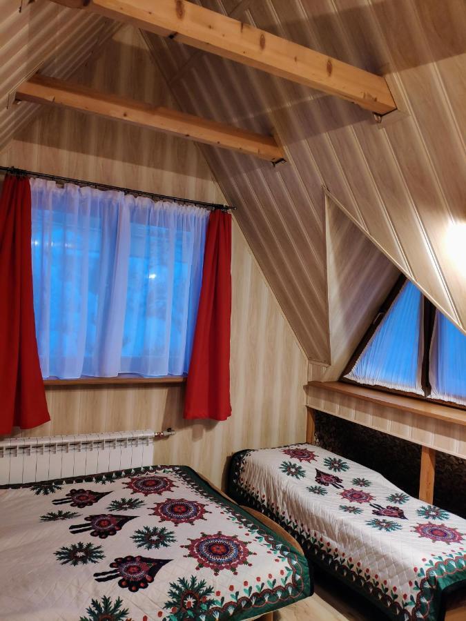 Marynka Apartment Zakopane Ngoại thất bức ảnh