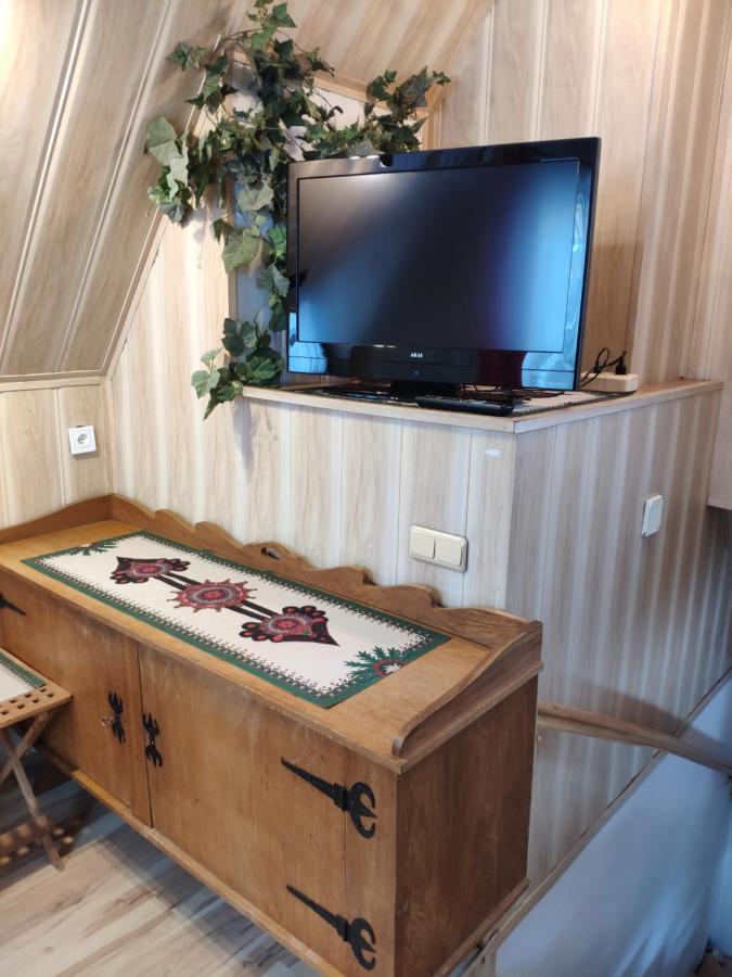Marynka Apartment Zakopane Ngoại thất bức ảnh