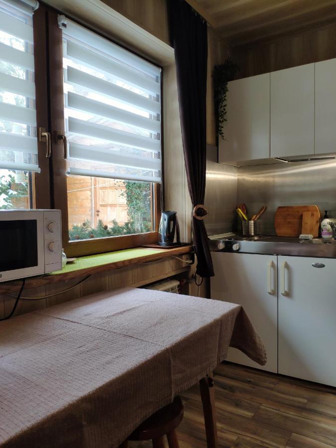 Marynka Apartment Zakopane Ngoại thất bức ảnh