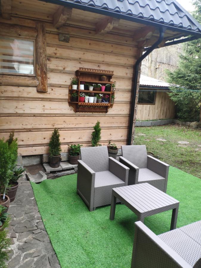 Marynka Apartment Zakopane Ngoại thất bức ảnh