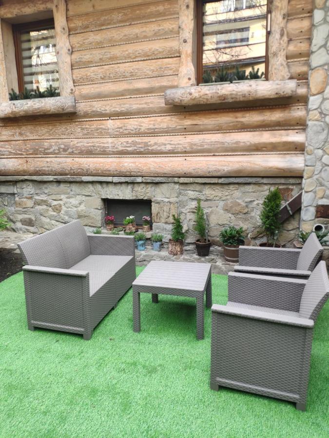 Marynka Apartment Zakopane Ngoại thất bức ảnh